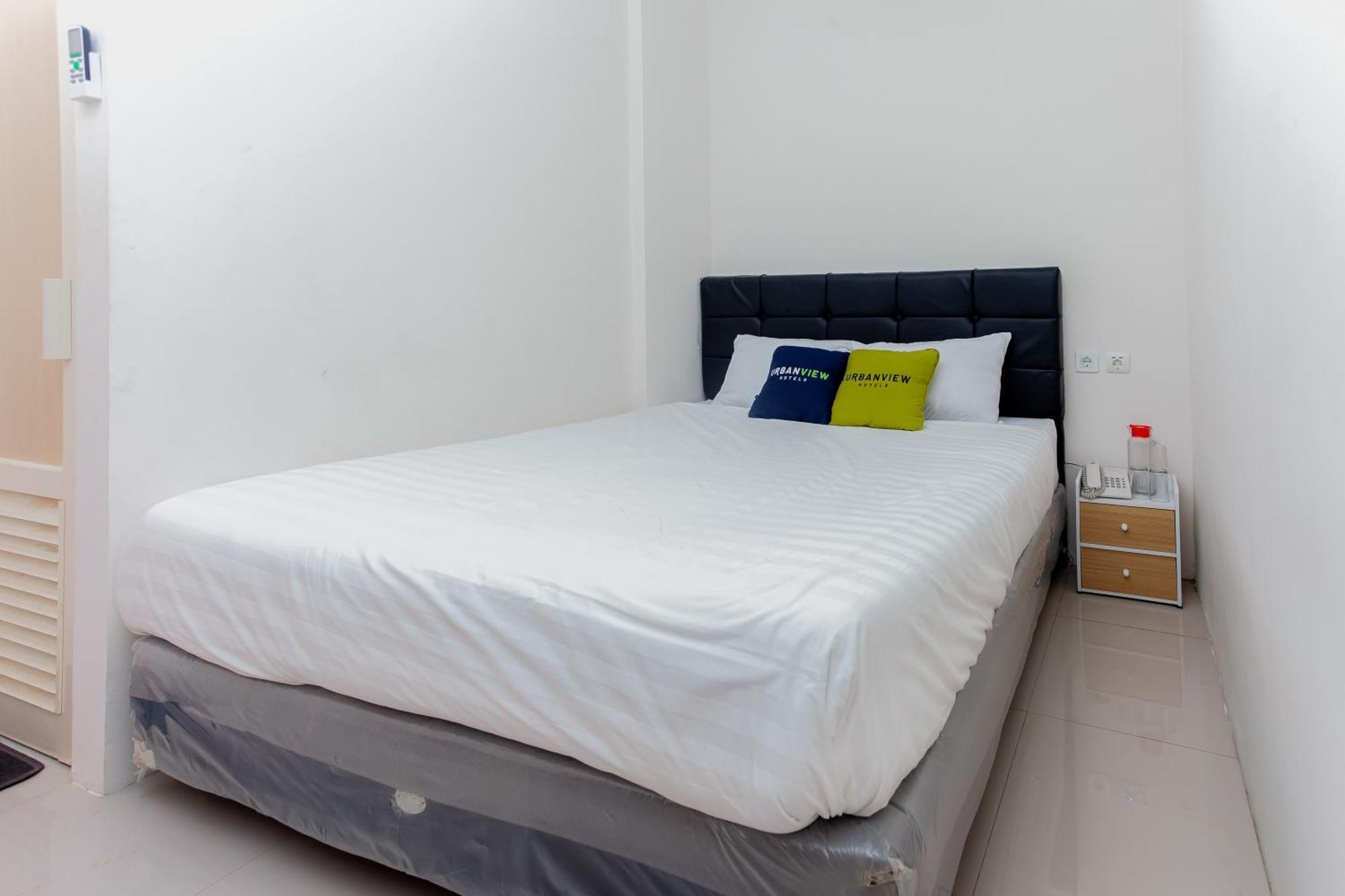 Urbanview Hotel Priority Samarinda By Reddoorz Экстерьер фото