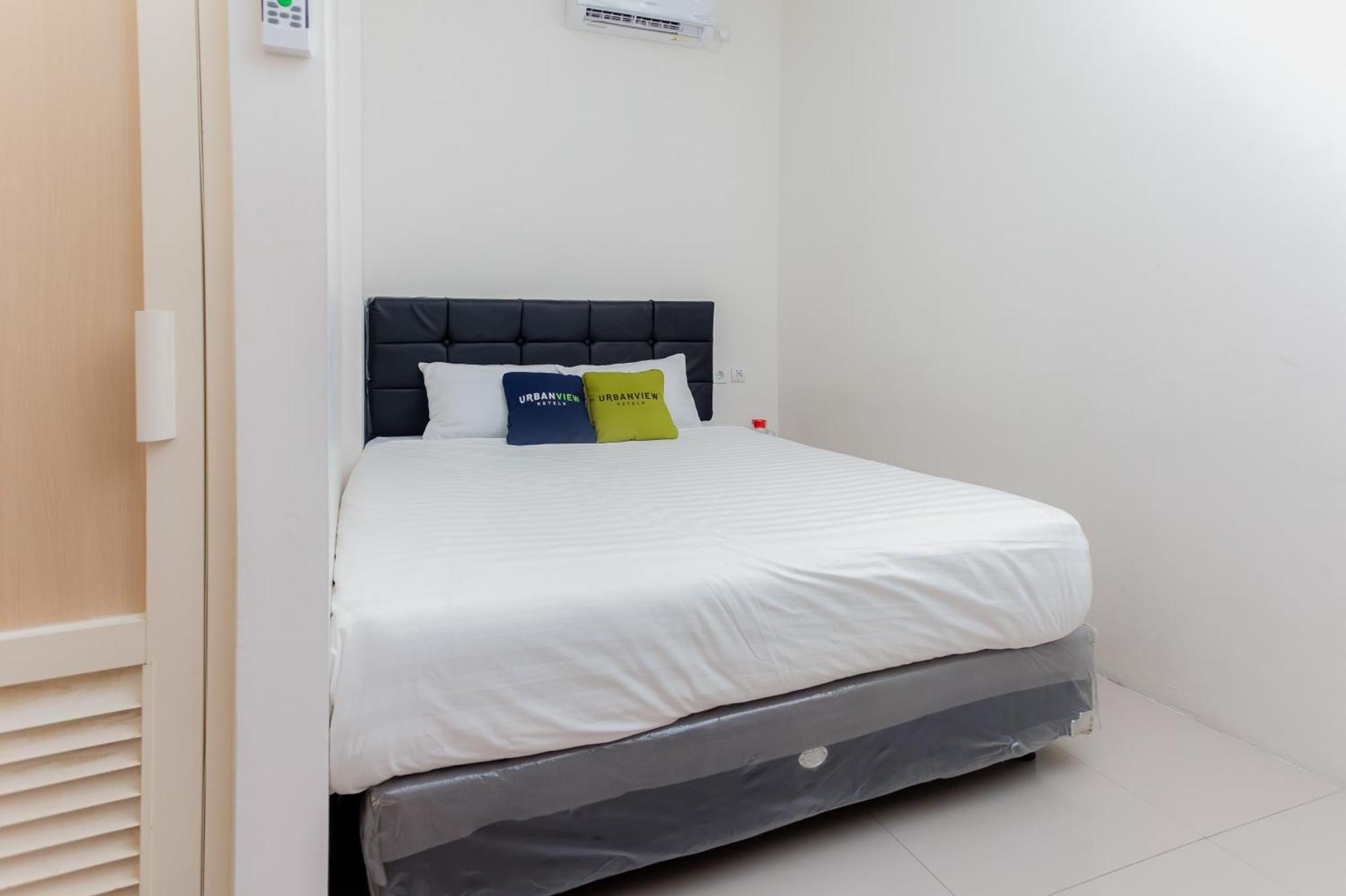 Urbanview Hotel Priority Samarinda By Reddoorz Экстерьер фото