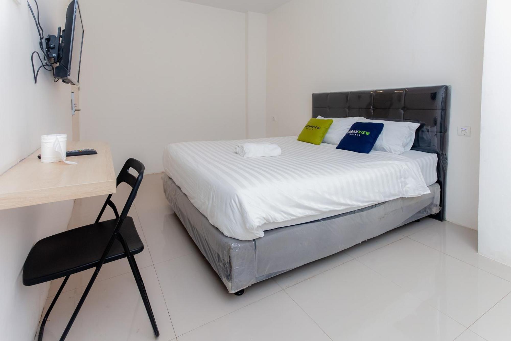 Urbanview Hotel Priority Samarinda By Reddoorz Экстерьер фото