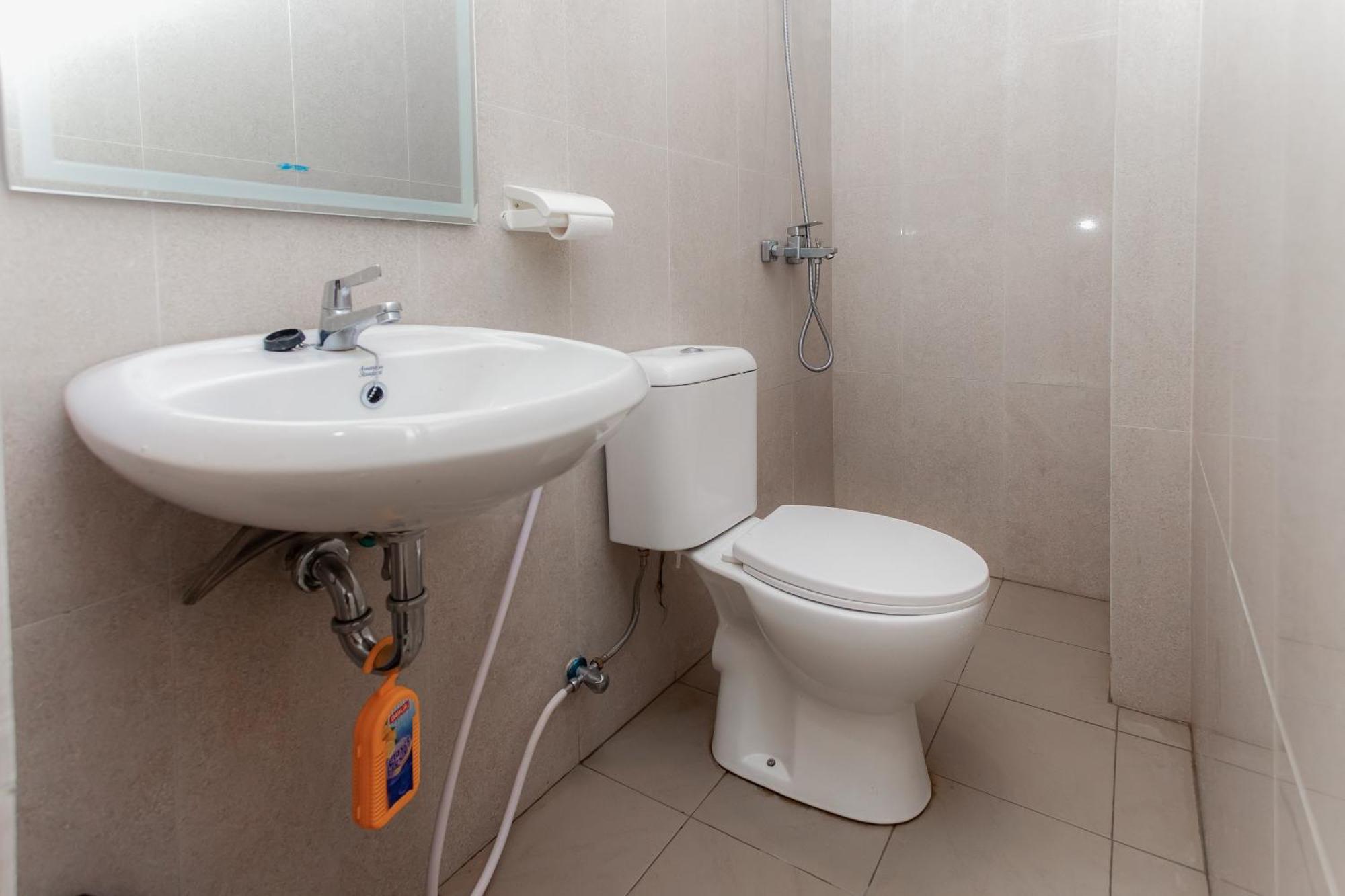 Urbanview Hotel Priority Samarinda By Reddoorz Экстерьер фото